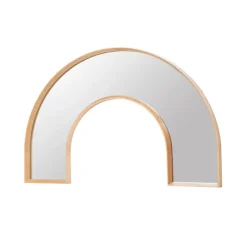 Miroir Alva Arc-En-Ciel - H 90,5 X 139 Cm