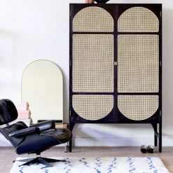 Miroir Arc - H 60 X 100 Cm - Or