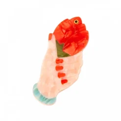 Miroir De Poche - Rose