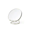 Miroir De Table Pond - H 23 Cm