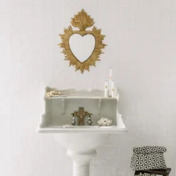 Miroir Exvoto Radieux