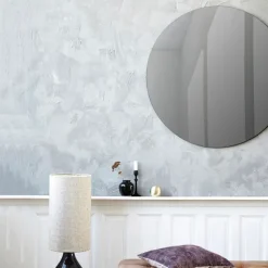 Miroir Mural - O 110 Cm - Clear
