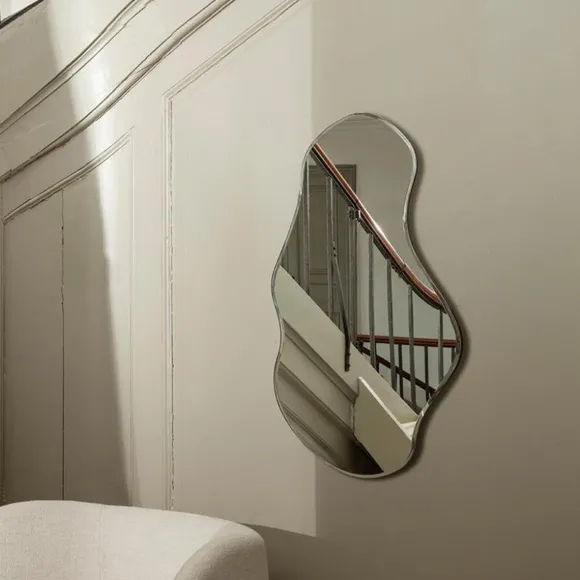 Miroir Pond - H 110 X 63 Cm