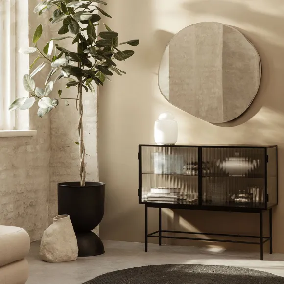 Miroir Pond - H 94 X 87 Cm