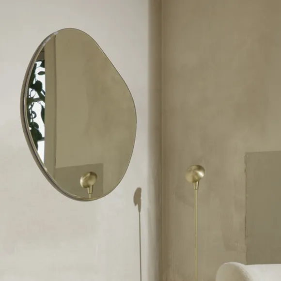 Miroir Pond - H 94 X 87 Cm