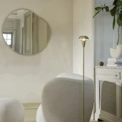 Miroir Pond - H 94 X 87 Cm