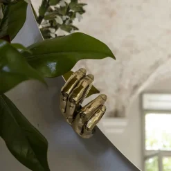 Miroir Selfie - 90 X 60 Cm Laiton