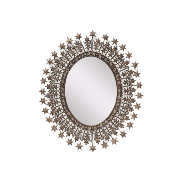 Miroir Stars Ovale