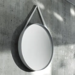 Miroir Strap N°2 - O 50 Cm