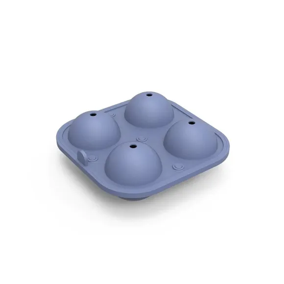 Moule A Glace Ice Sphere - Bleu