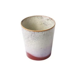 Mug Ceramique 70'S Frost