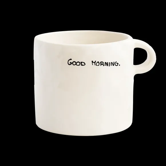 Mug Good Morning - O 9 Cm