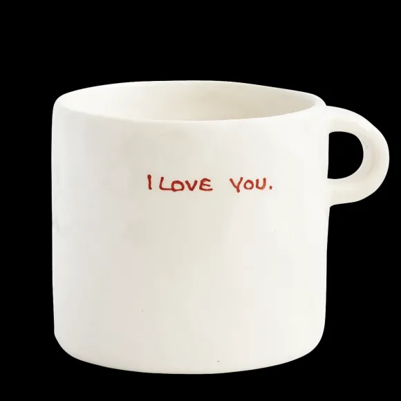 Mug I Love You - O 9 Cm