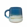 Mug Mojave Glaze - Bleu