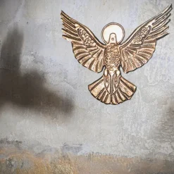 Ornement La Colombe - Or