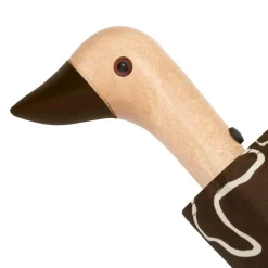 Parapluie A Manche Tete De Canard - Chocolat Fruits