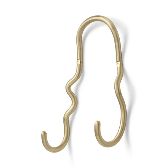 Patere Curvature Double