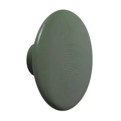 Patere The Dots - Bois Vert Fonce