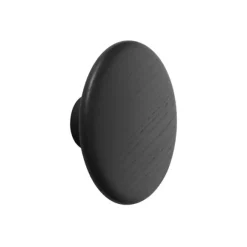 Patere The Dots - Noir