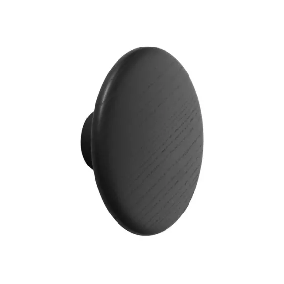 Patere The Dots - Noir