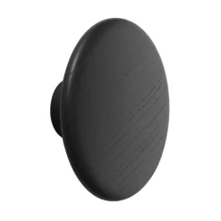 Patere The Dots - Noir