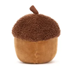 Peluche Amuseable Noisette
