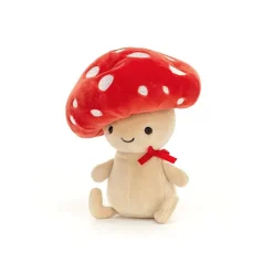 Peluche Champignon - Funny Guy Robbie