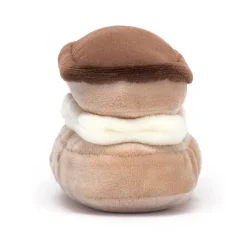 Peluche Jolie Patisserie Eclair
