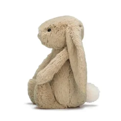 Peluche Lapin Bashful 31 Cm - Beige