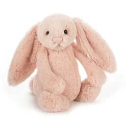 Peluche Lapin Bashful - H 31 Cm - Blush