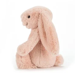 Peluche Lapin Bashful - H 31 Cm - Blush