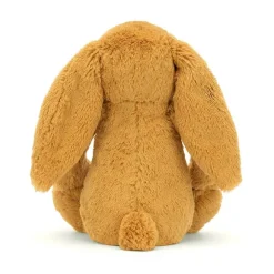 Peluche Lapin Bashful - H 18 Cm - Golden