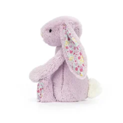 Peluche Lapin Blossom Jasmine - H 18 Cm
