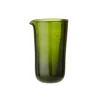 Pichet En Verre Salon Algues - Vert