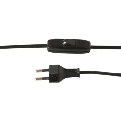 Pied De Lampe Retro En Ceramique - Vert