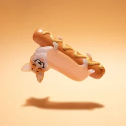 Pince A Cheveux - Corgi