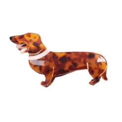 Pince A Cheveux - Teckel