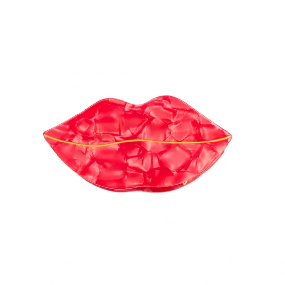 Pince A Cheveux Bouche