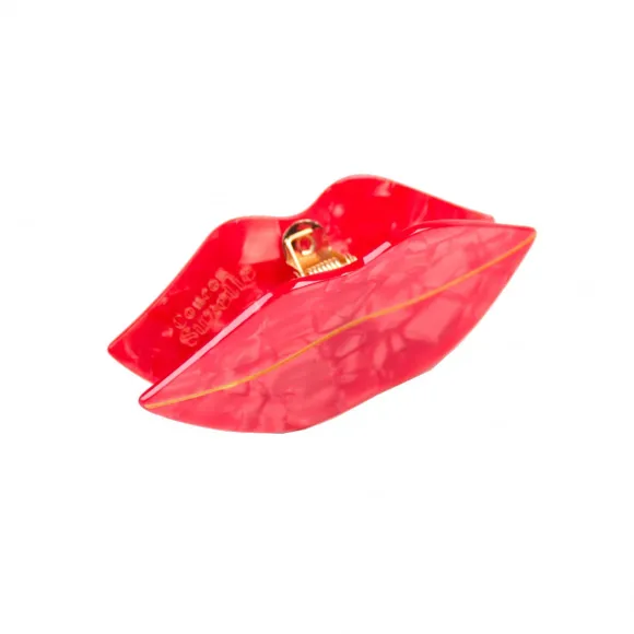 Pince A Cheveux Bouche