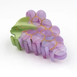 Pince A Cheveux Raisin