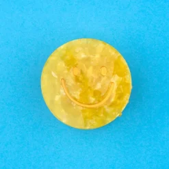 Pince A Cheveux Smiley