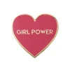 Pin'S Girl Power