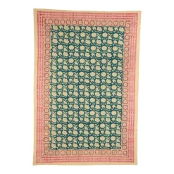 Plaid Lullaby En Coton