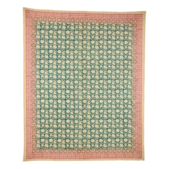 Plaid Lullaby En Coton