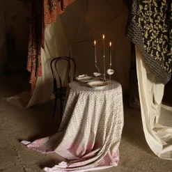 Plaid Maharadja En Coton - 220 X 140 Cm