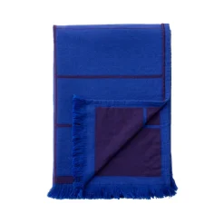 Plaid Untitled Ap10 Electric Bleu