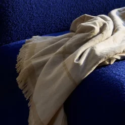 Plaid Untitled Ap10 Light Beige