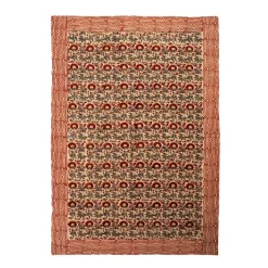 Plaid Willow En Coton