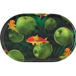 Plateau Ovale Grannyfish - 44 28 Cm