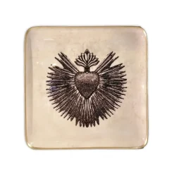 Plateau Quatro Coeur Rayon - Lin